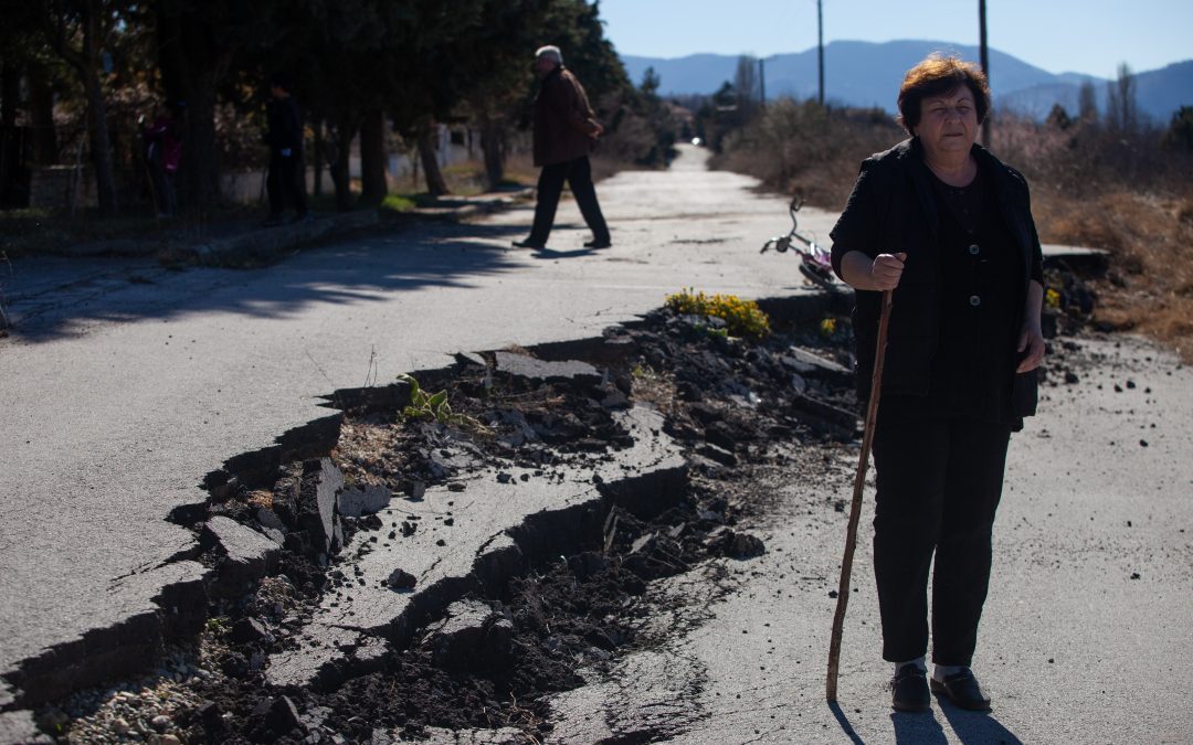 Greece Lignite Addiction Wreaks Havoc on Rural Communities