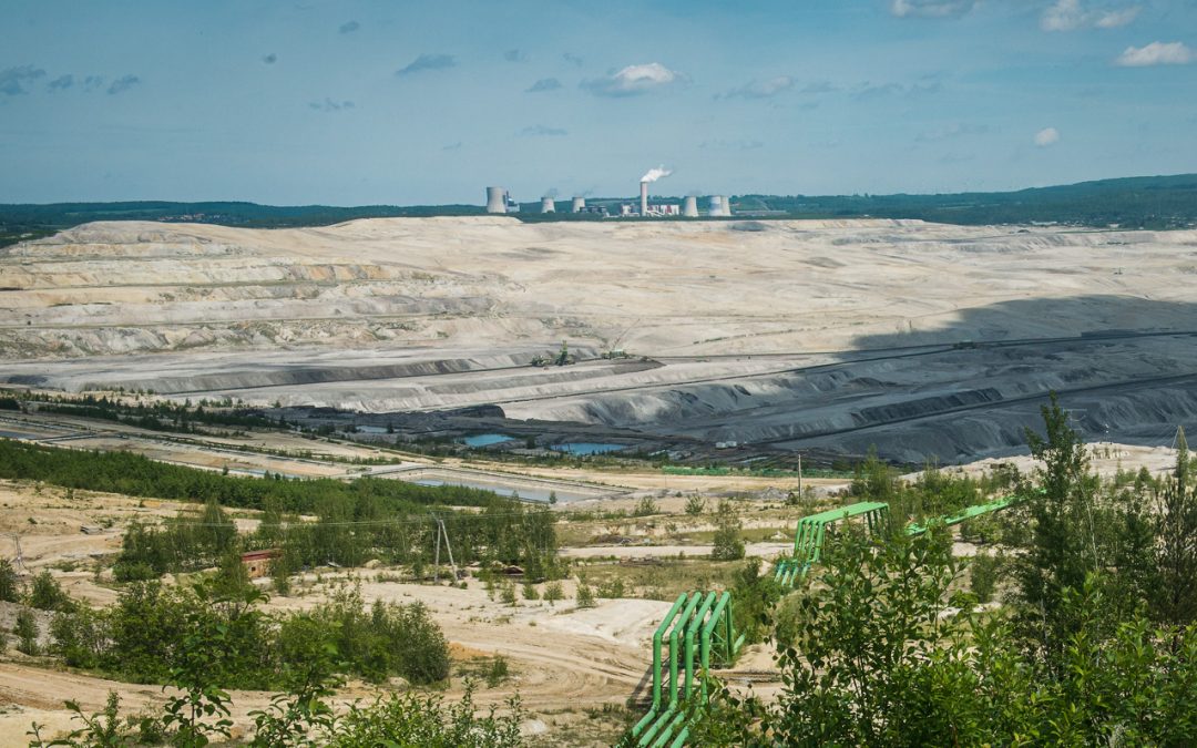 Poland fined EUR 500,000 per day for violating EU court ruling at Turów coal mine